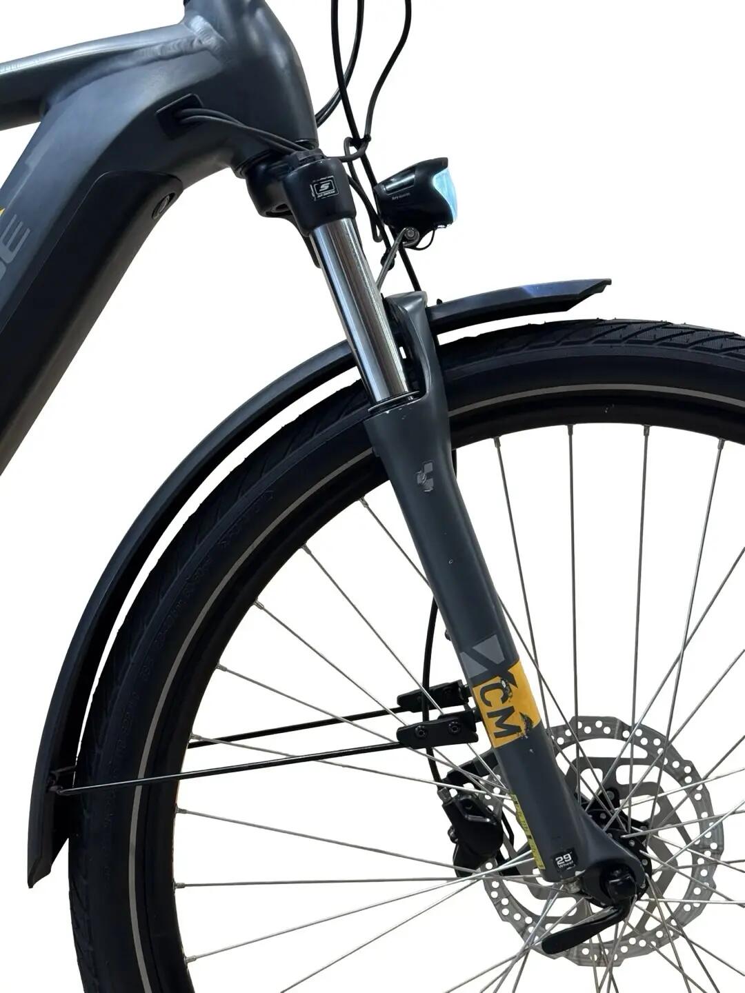 Ricondizionata - Bici elettriche Cube Kathmandu Hybrid Pro 625- Stato eccellente 3/15