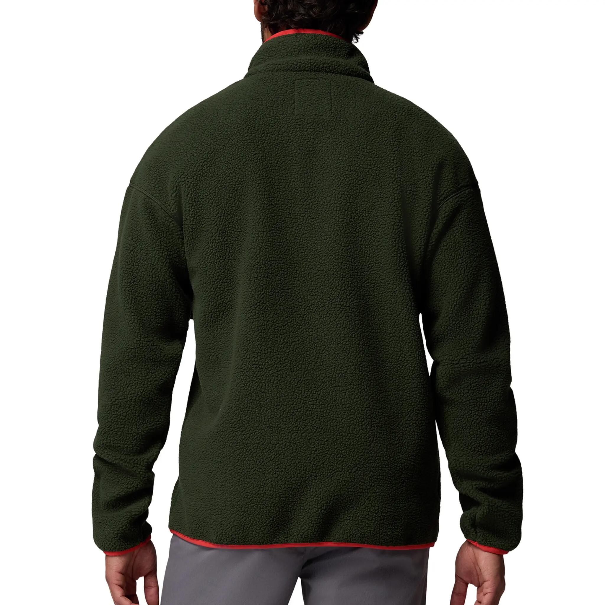 Fleecepullover wärmend Herren - Helvetia™ II Half Snap Fleece 4/5