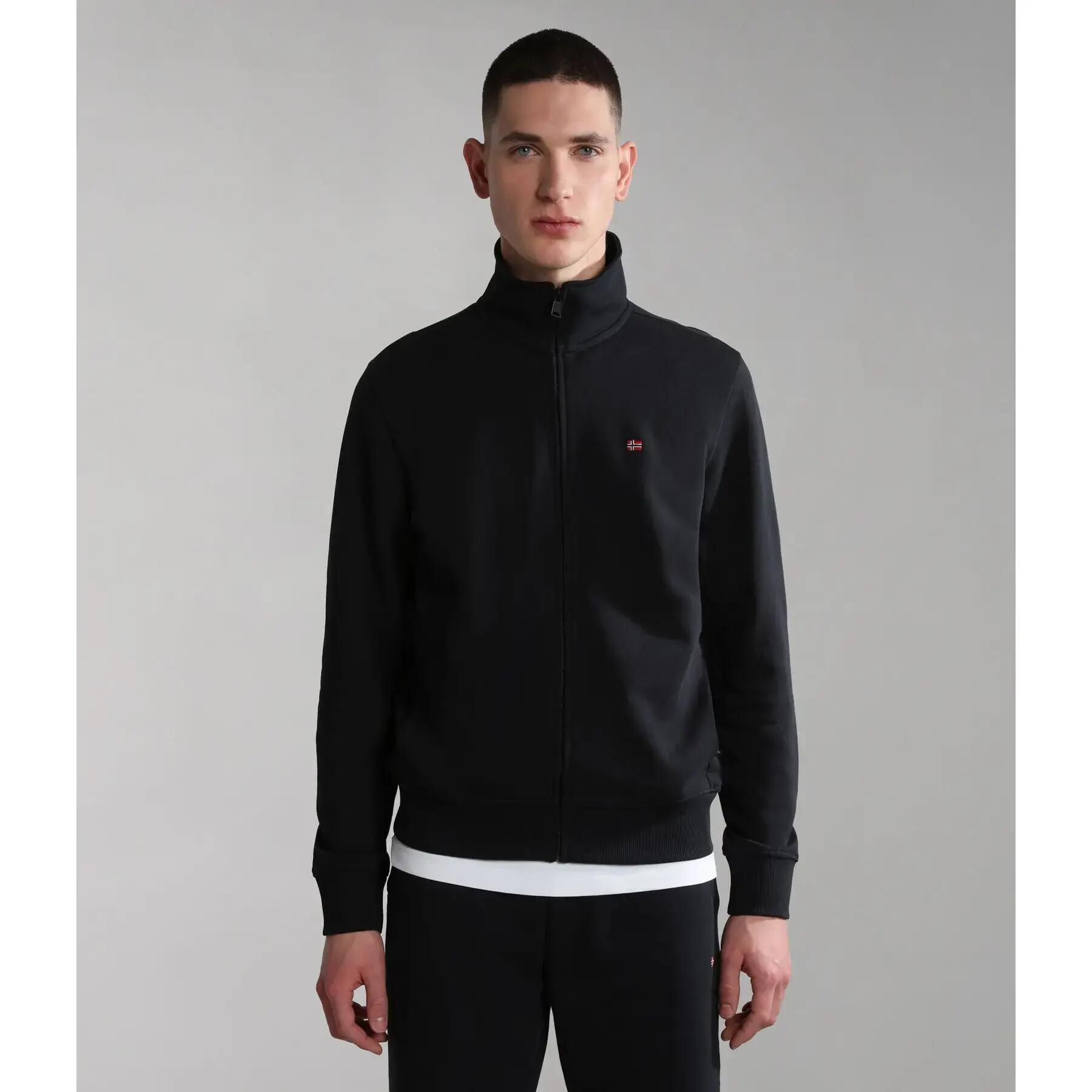 Sudadera con cremallera Napapijri Balis 2/6