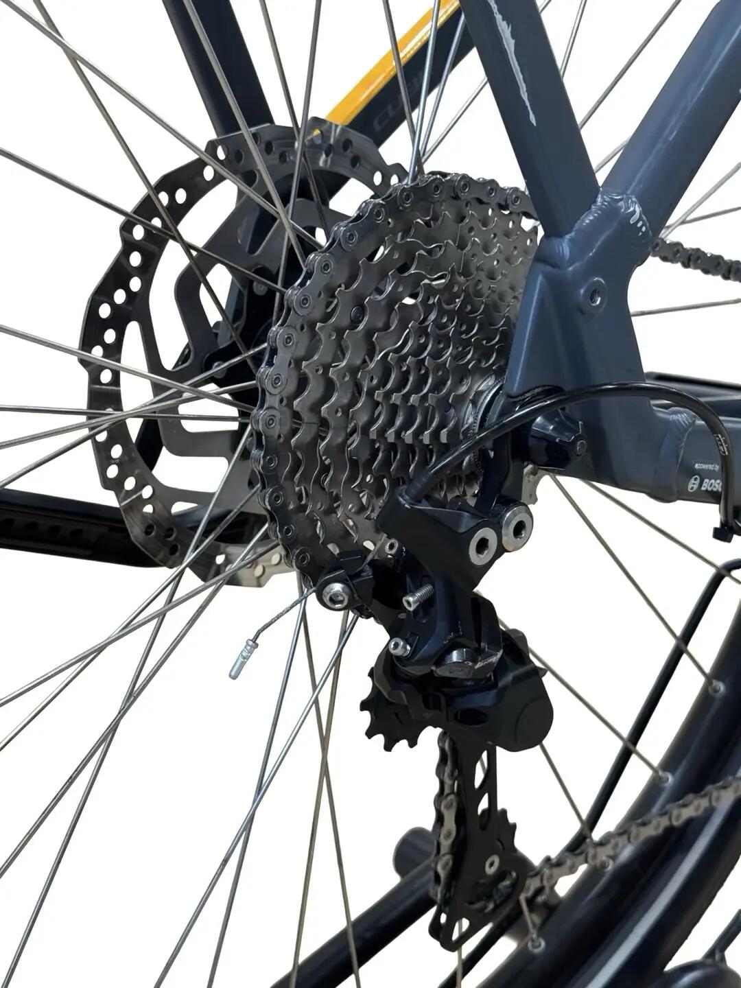 Ricondizionata - Bici elettriche Cube Kathmandu Hybrid Pro 625- Stato eccellente 15/15