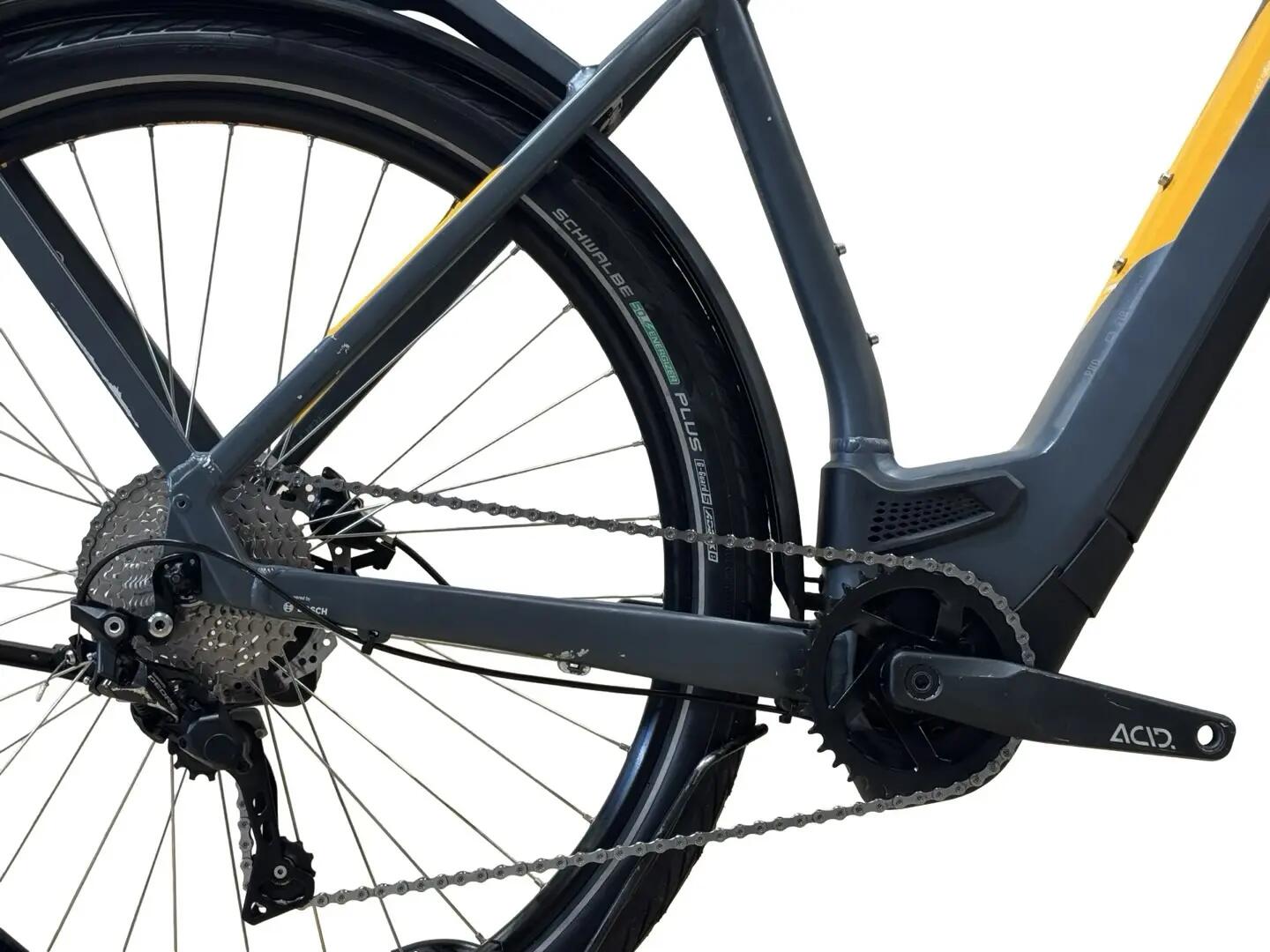 Ricondizionata - Bici elettriche Cube Kathmandu Hybrid Pro 625- Stato eccellente 13/15