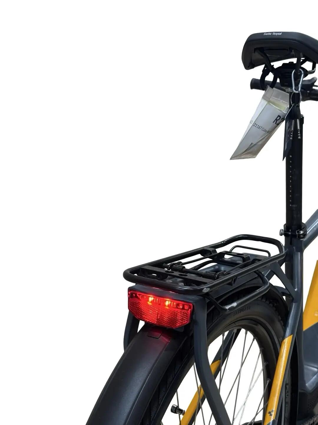 Ricondizionata - Bici elettriche Cube Kathmandu Hybrid Pro 625- Stato eccellente 11/15