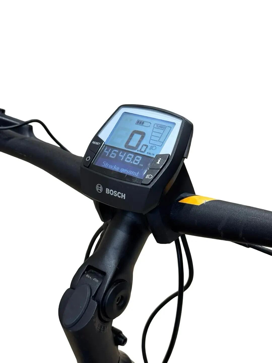 Ricondizionata - Bici elettriche Cube Kathmandu Hybrid Pro 625- Stato eccellente 10/15