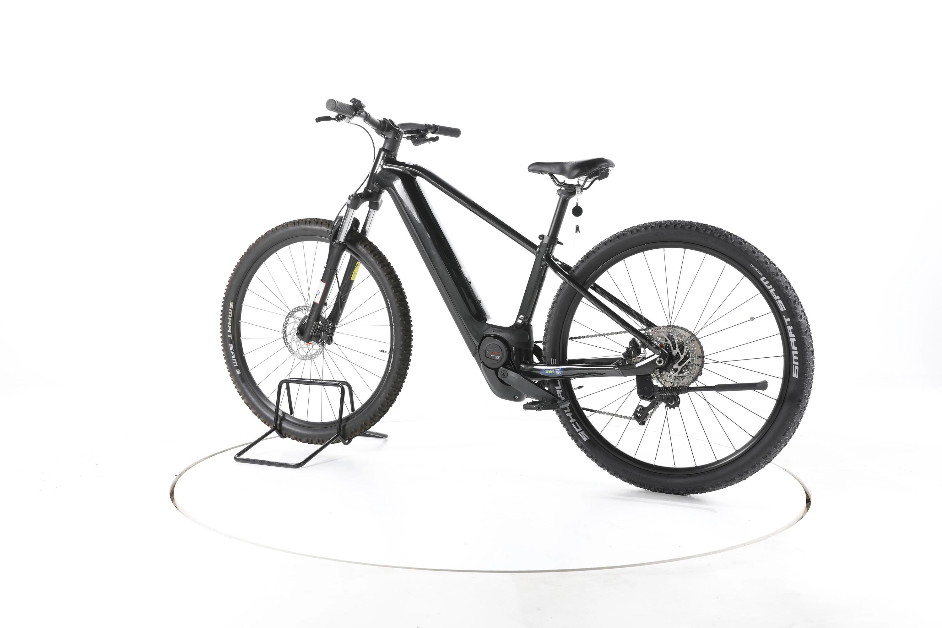 Ebike ricondizionata · Cube Reaction Hybrid ONE · Ottime condizioni 7/7