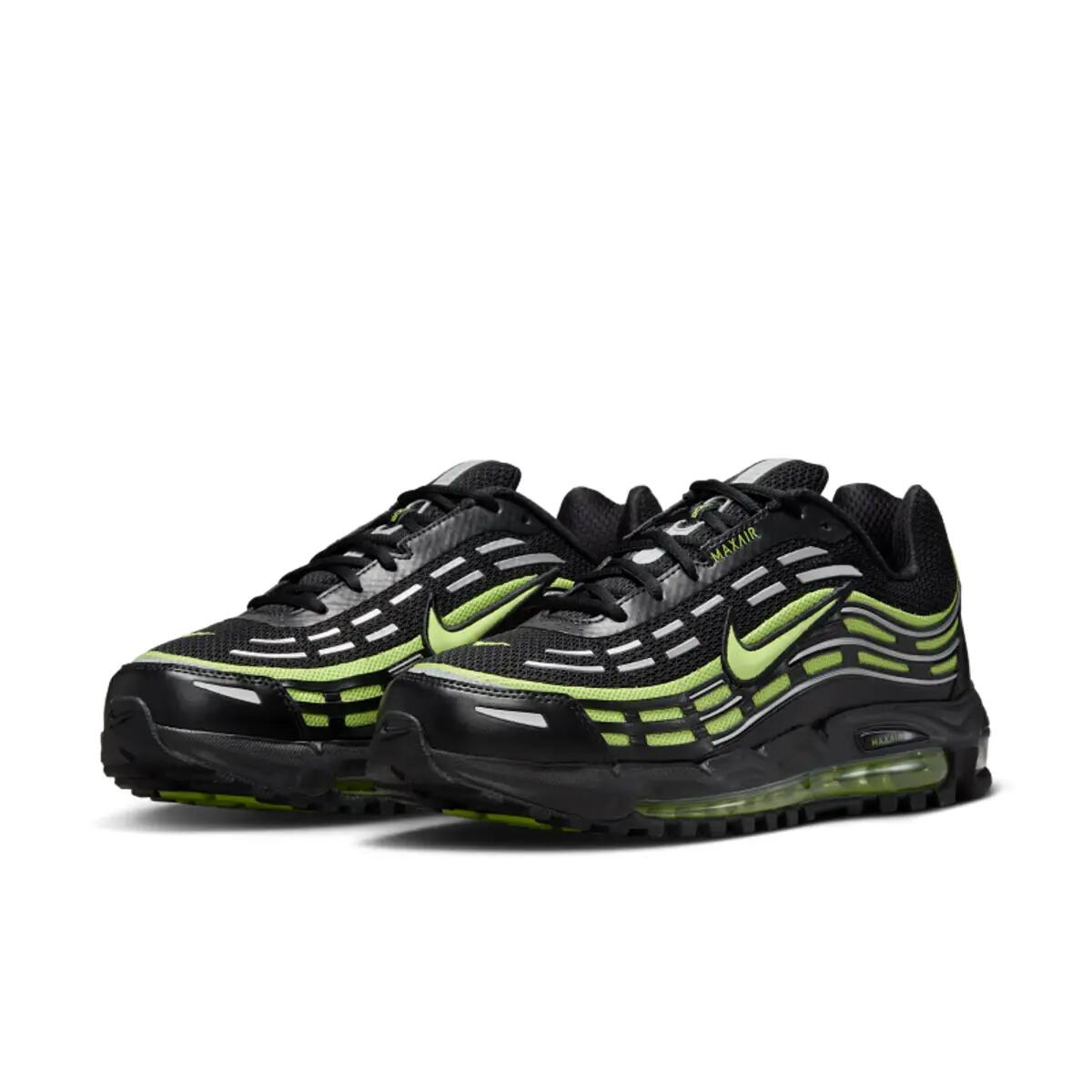 Nike Air Max TL 2.5 Black Citron 4/6