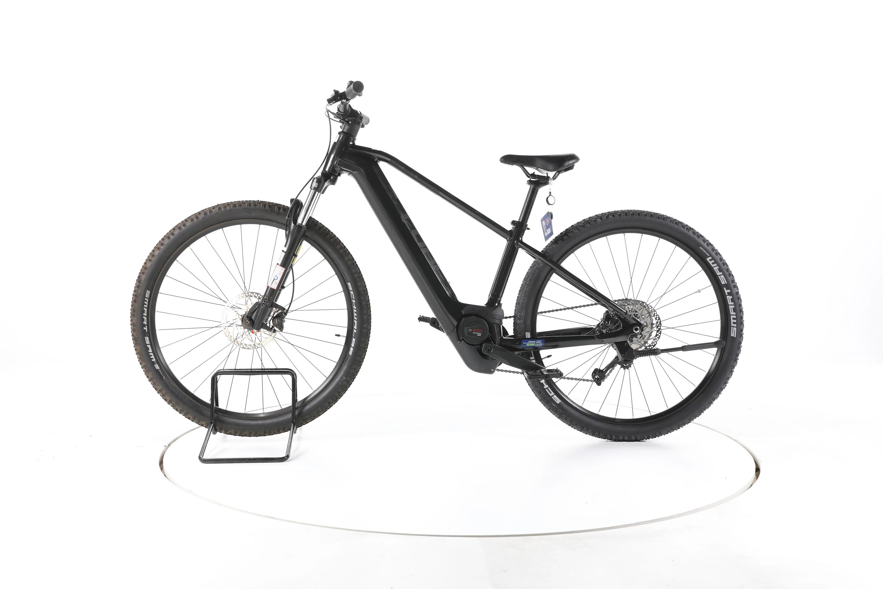 Ebike ricondizionata · Cube Reaction Hybrid ONE · Ottime condizioni 6/7