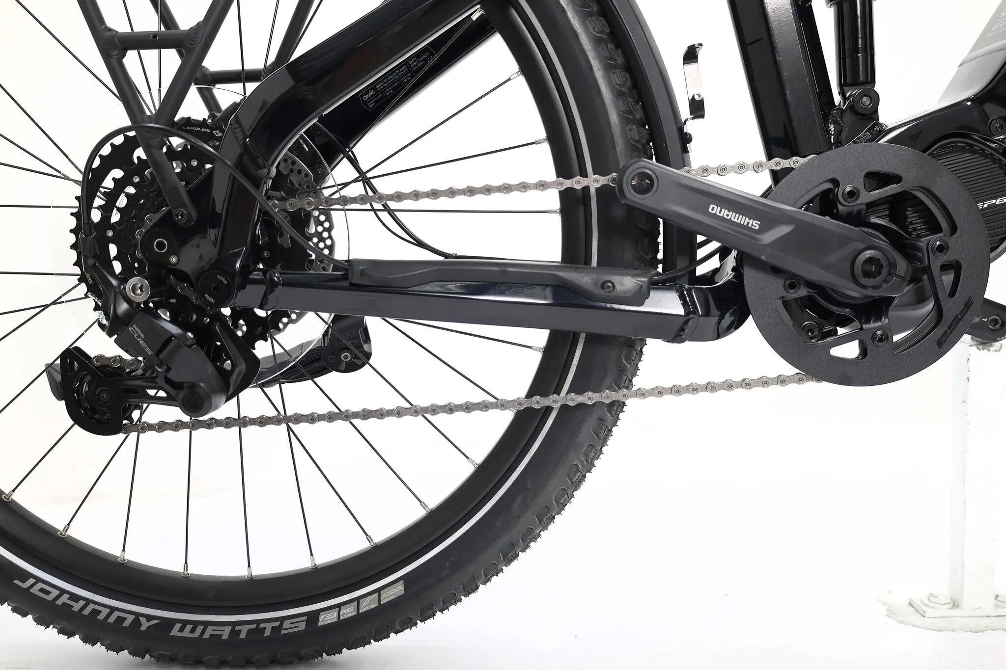 Reconditionné - VTT Électrique O2FEEL Vern FS 7 Adventure 2025 5/8
