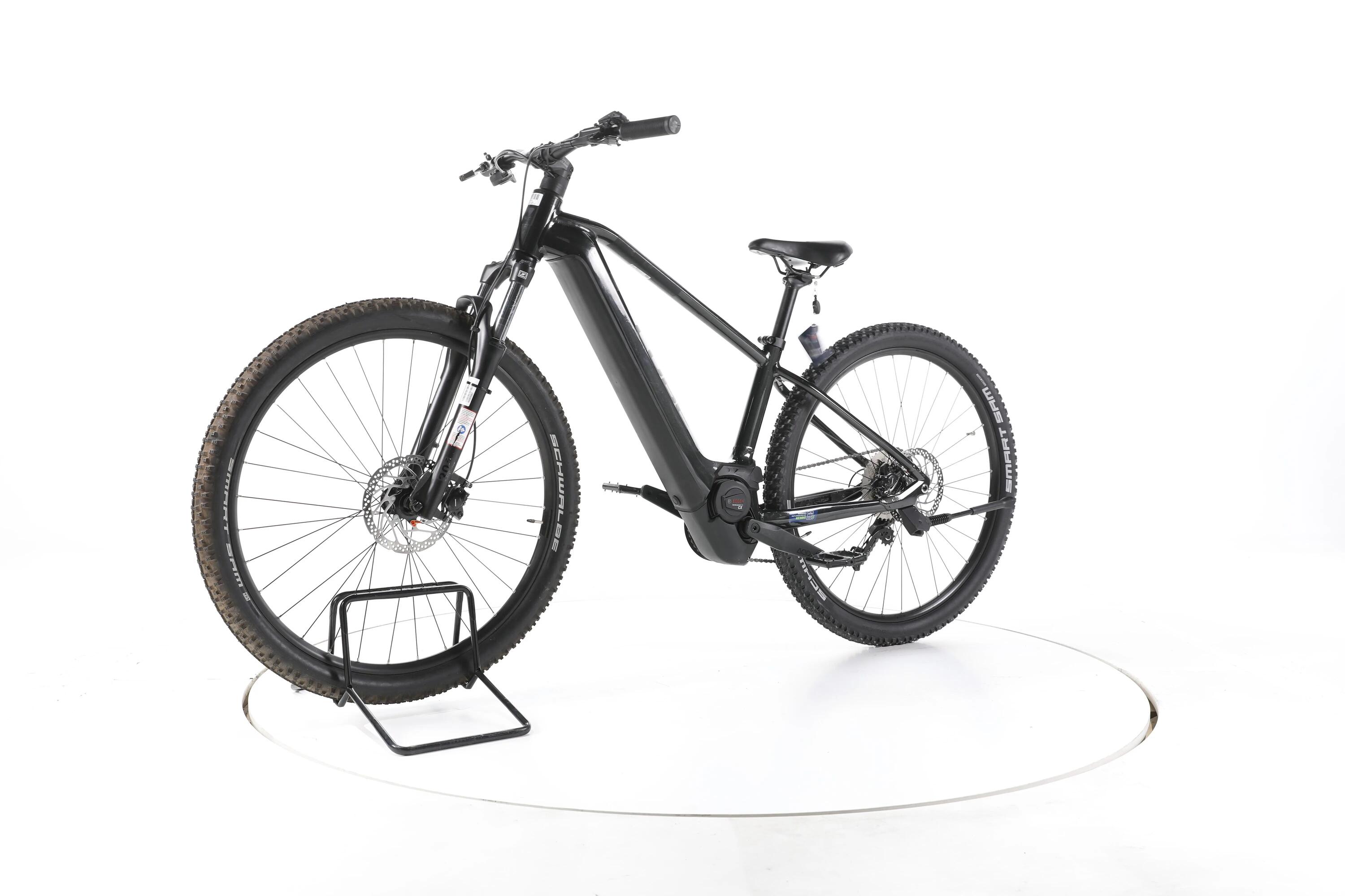 Ebike ricondizionata · Cube Reaction Hybrid ONE · Ottime condizioni 5/7