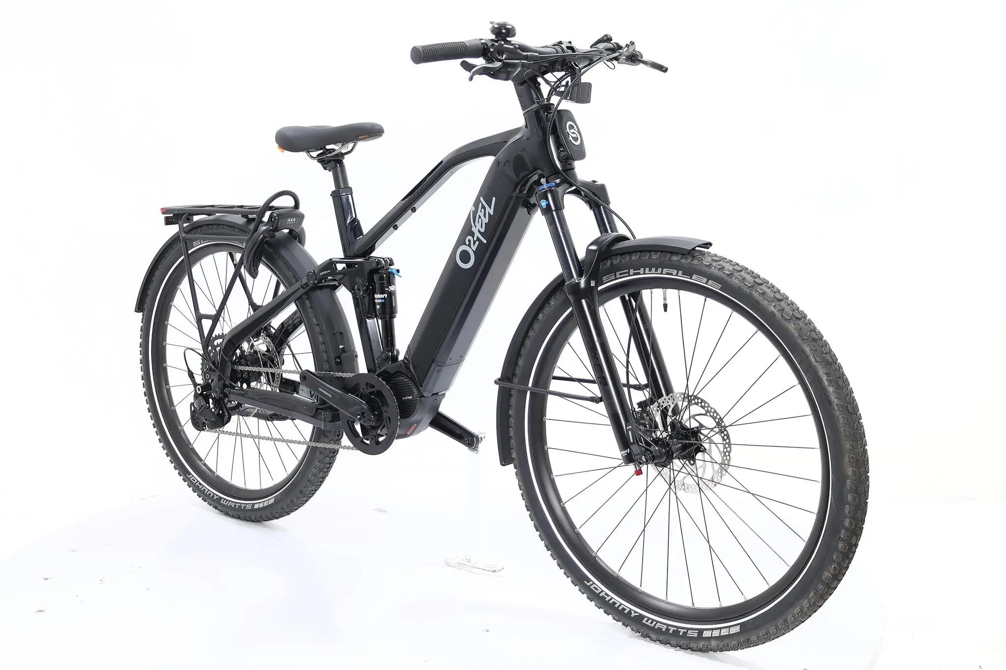 Reconditionné - VTT Électrique O2FEEL Vern FS 7 Adventure 2025 4/8