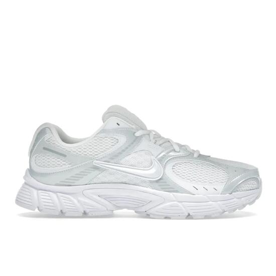 Nike V5 RNR White Black Metallic Silver