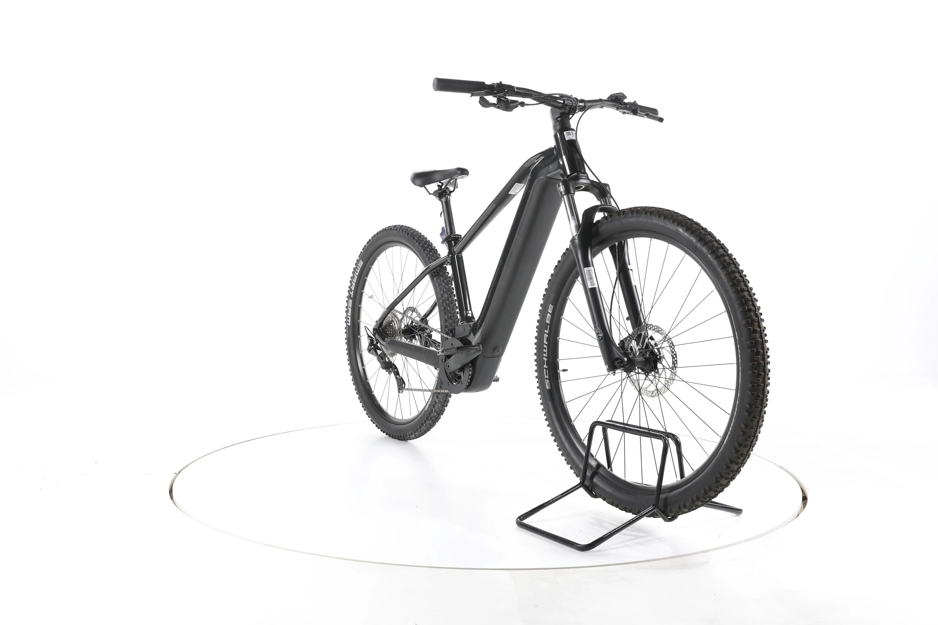 Ebike ricondizionata · Cube Reaction Hybrid ONE · Ottime condizioni 3/7
