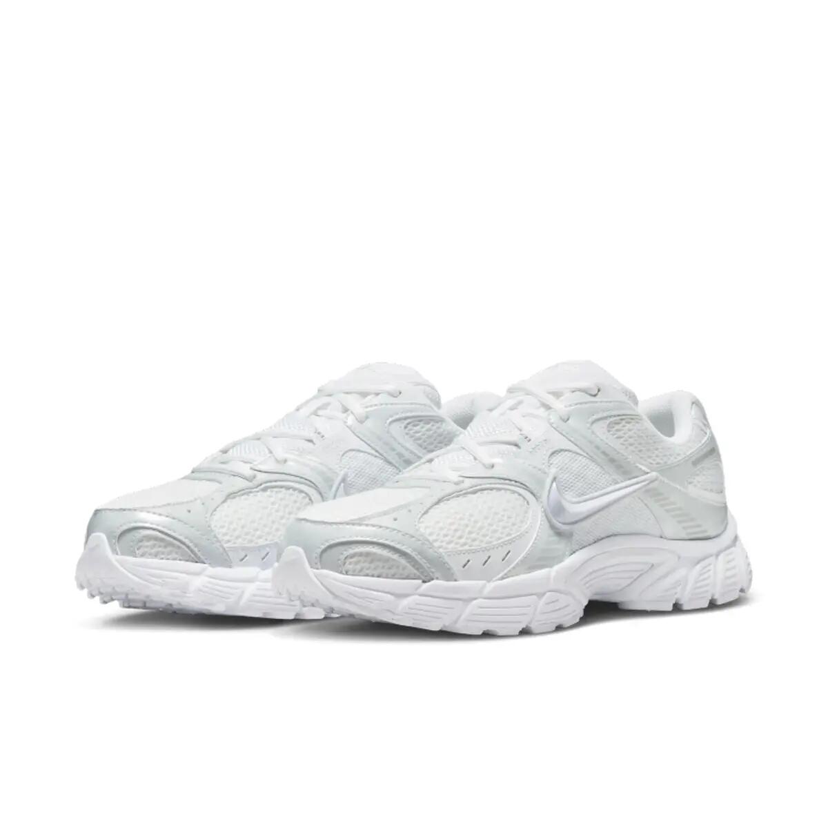 Nike V5 RNR White Black Metallic Silver 4/6