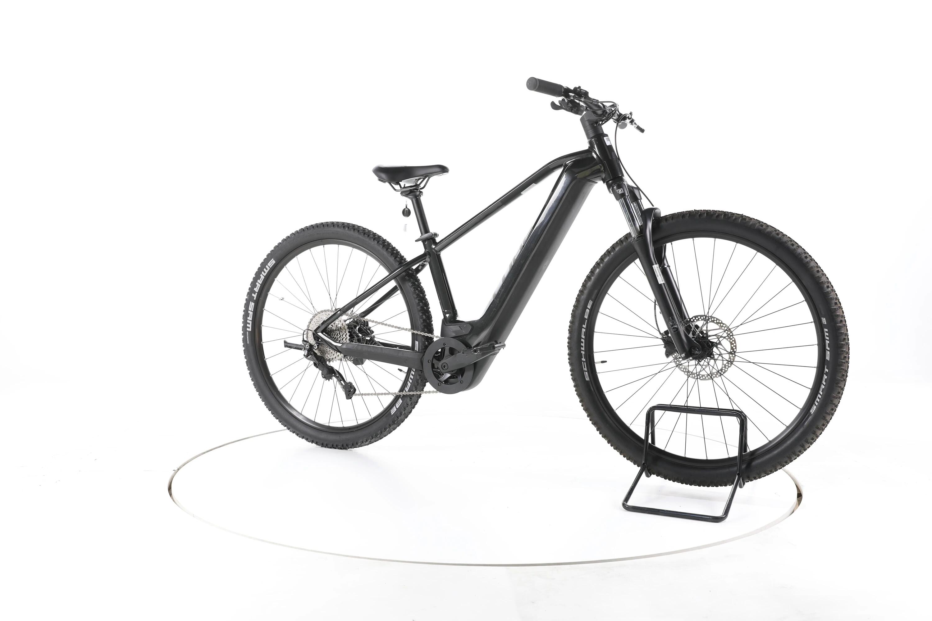 Ebike ricondizionata · Cube Reaction Hybrid ONE · Ottime condizioni 2/7