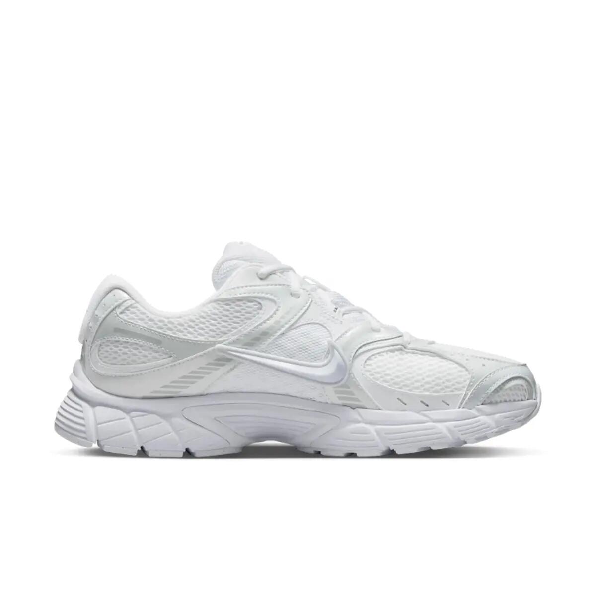 Nike V5 RNR White Black Metallic Silver 3/6
