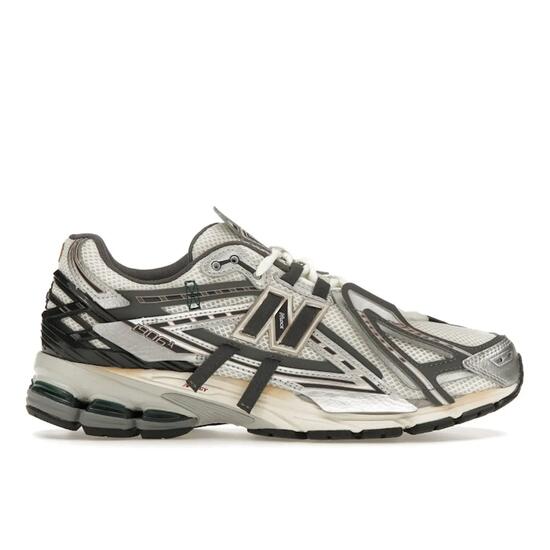 Scarpe 1906A Silver Metalic Castlerock