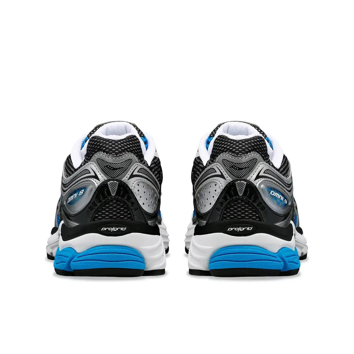 Saucony Progrid Omni 9 OG Royal Silver 2/5