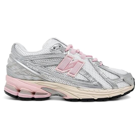 New Balance 1906R White Silver Pink