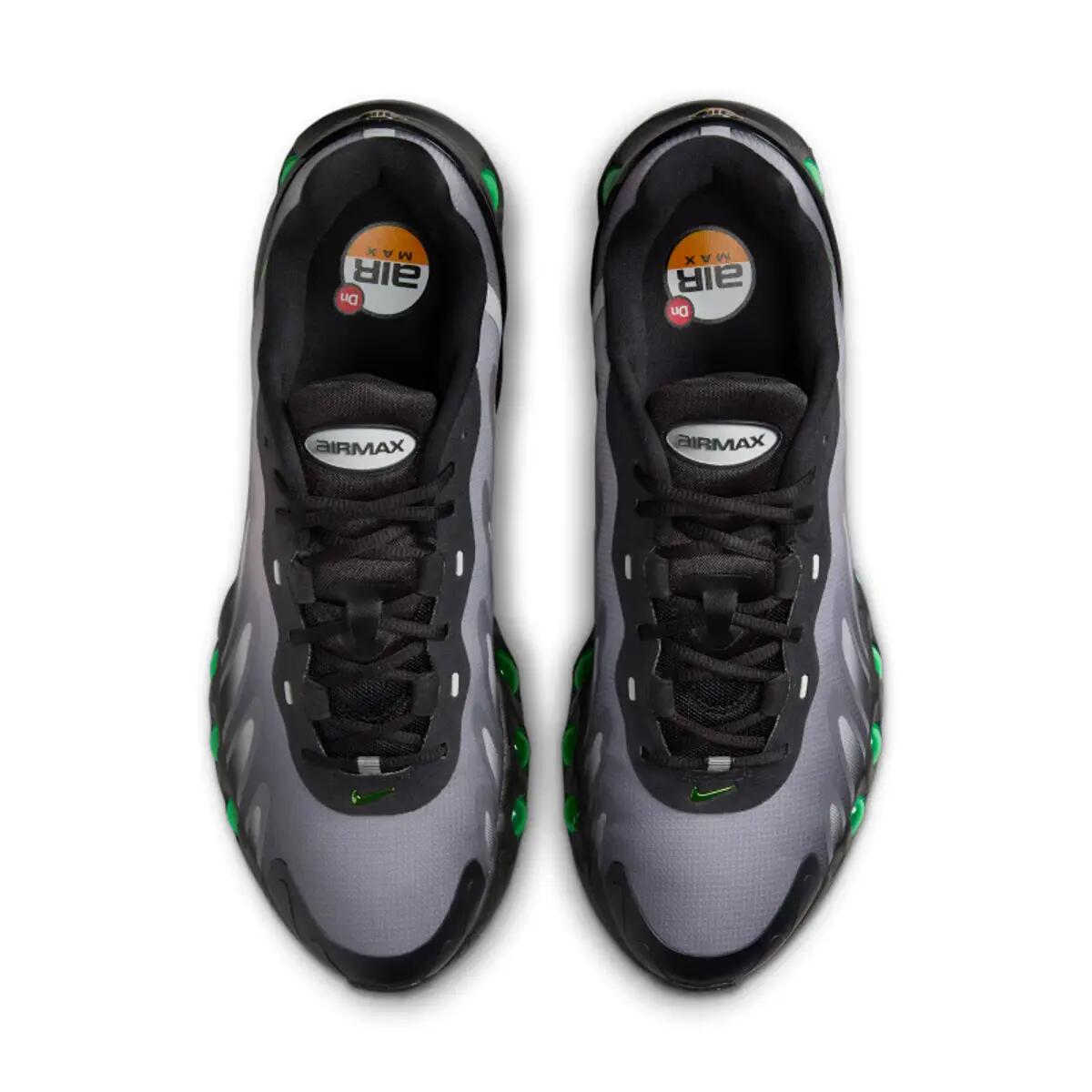 Nike Air Max Dn8 Black Volt 3/6