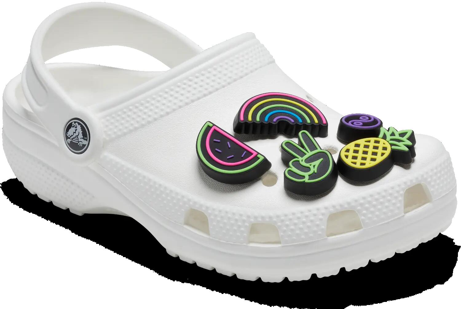 Przypinki Jibbitz CROCS LIGHTS UP FUN 5 PACK UNI 3/3