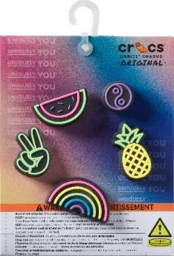 Przypinki Jibbitz CROCS LIGHTS UP FUN 5 PACK UNI 2/3