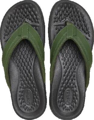 Japonki męskie CROCS YUKON SURF LR FLIP  212036 41/42 2/5