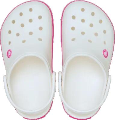 Chodaki dziecięce CROCS CROCBAND KIDS CLOG 29/30 2/6