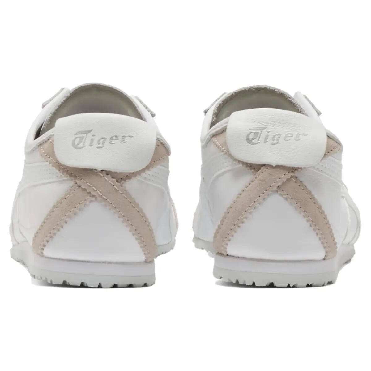 Onitsuka Tiger Mexico 66 White Beige 6/6