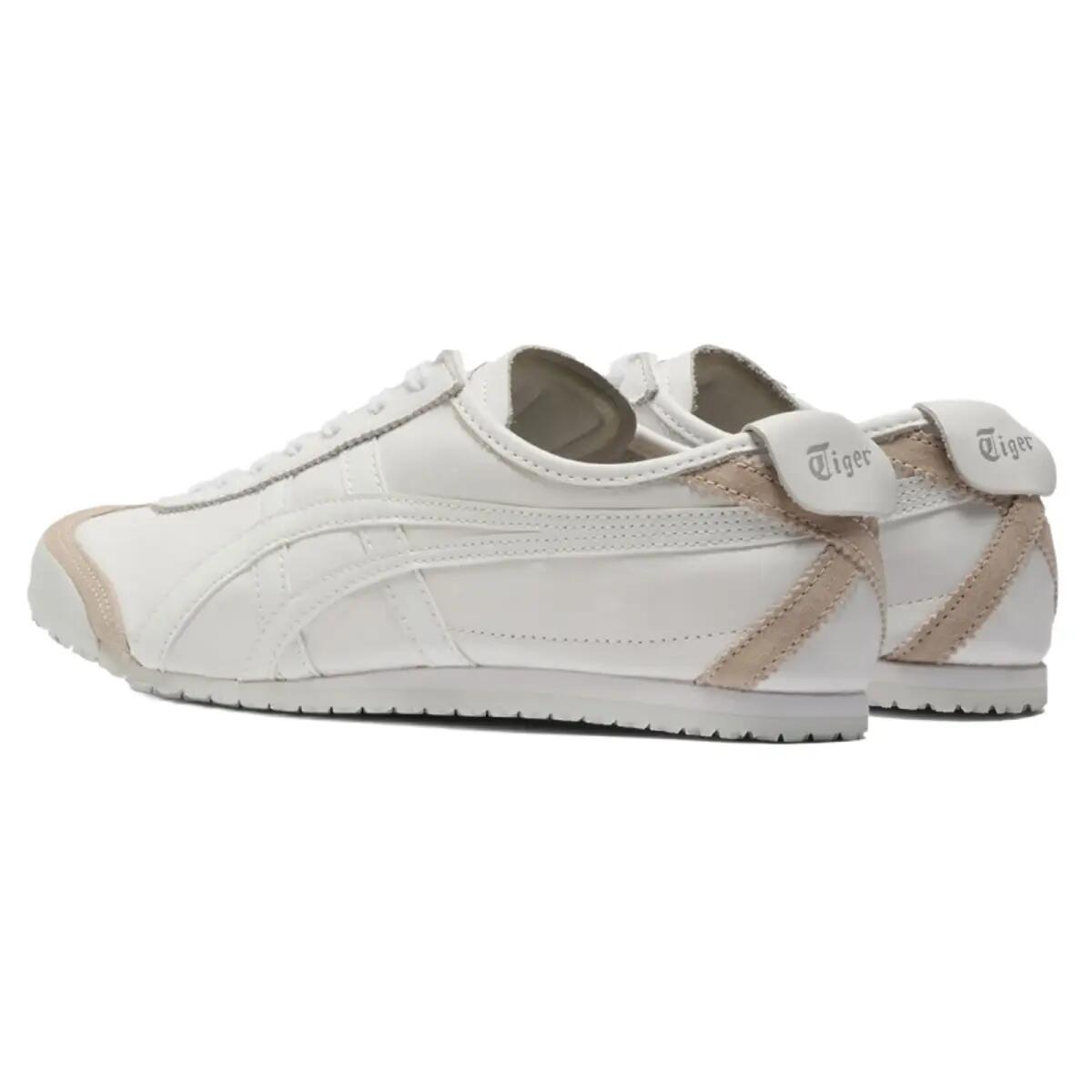 Onitsuka Tiger Mexico 66 White Beige 5/6