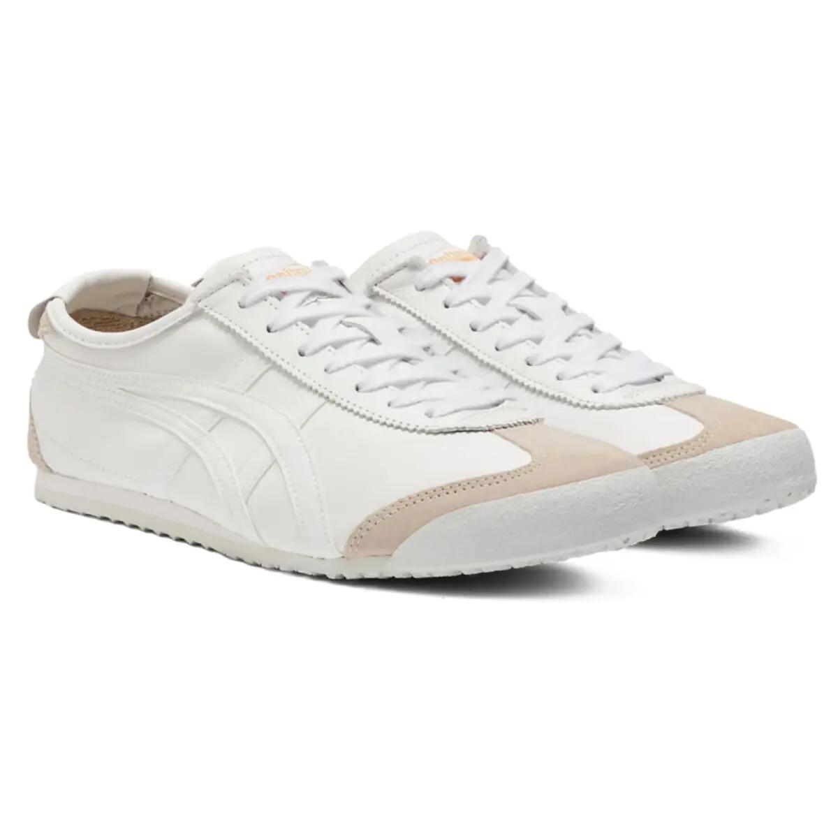 Onitsuka Tiger Mexico 66 White Beige 3/6