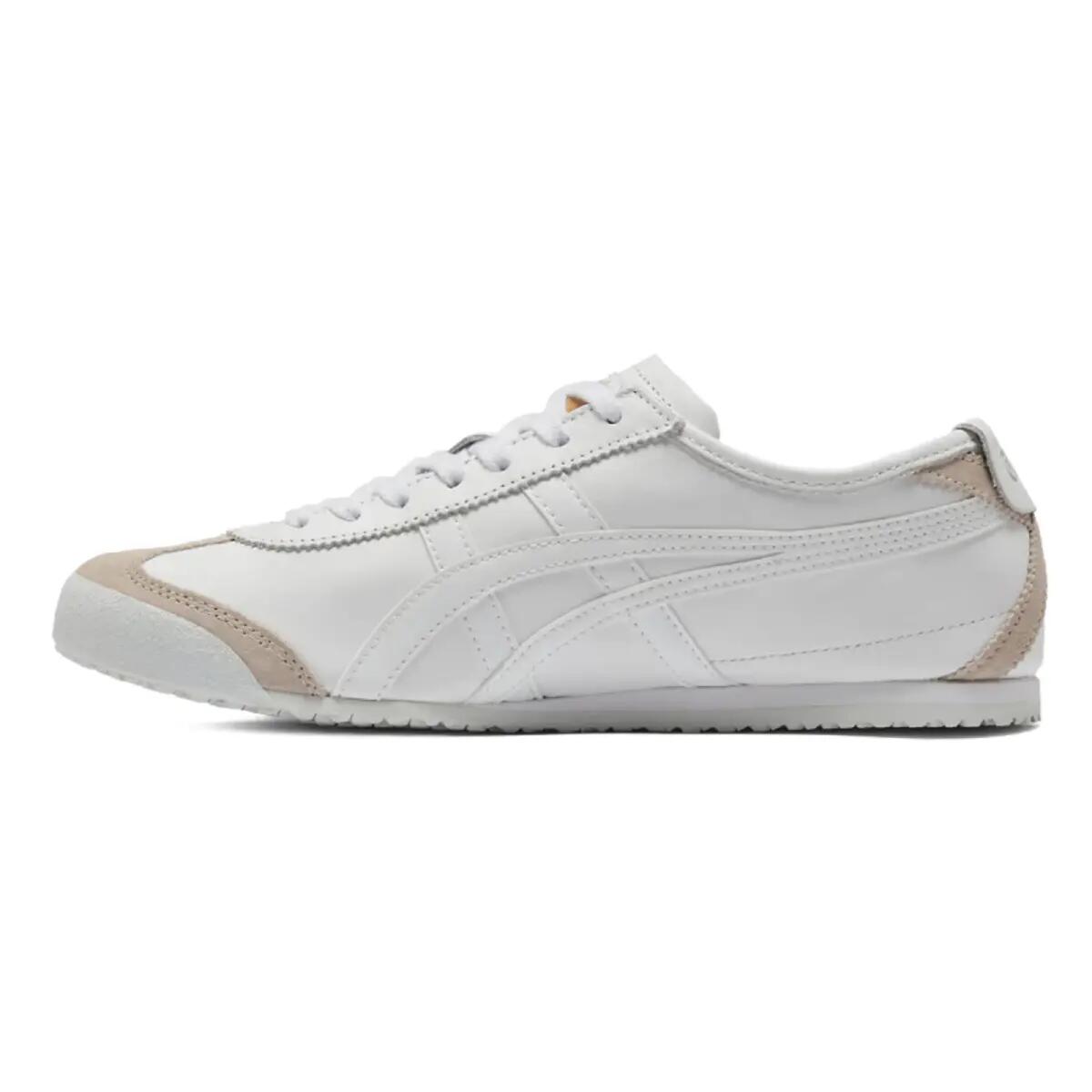 Onitsuka Tiger Mexico 66 White Beige 2/6