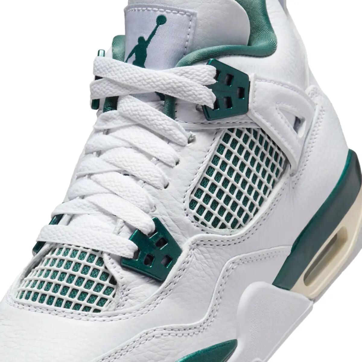 Jordan 4 Retro Oxidized Green (GS) 6/6