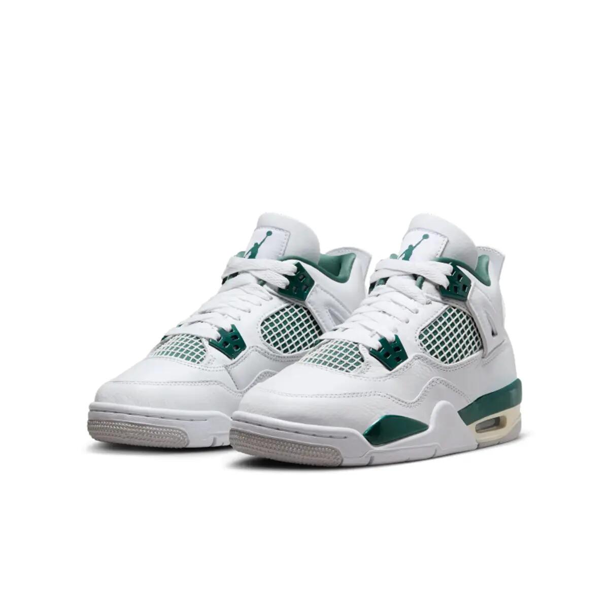 Jordan 4 Retro Oxidized Green (GS) 5/6