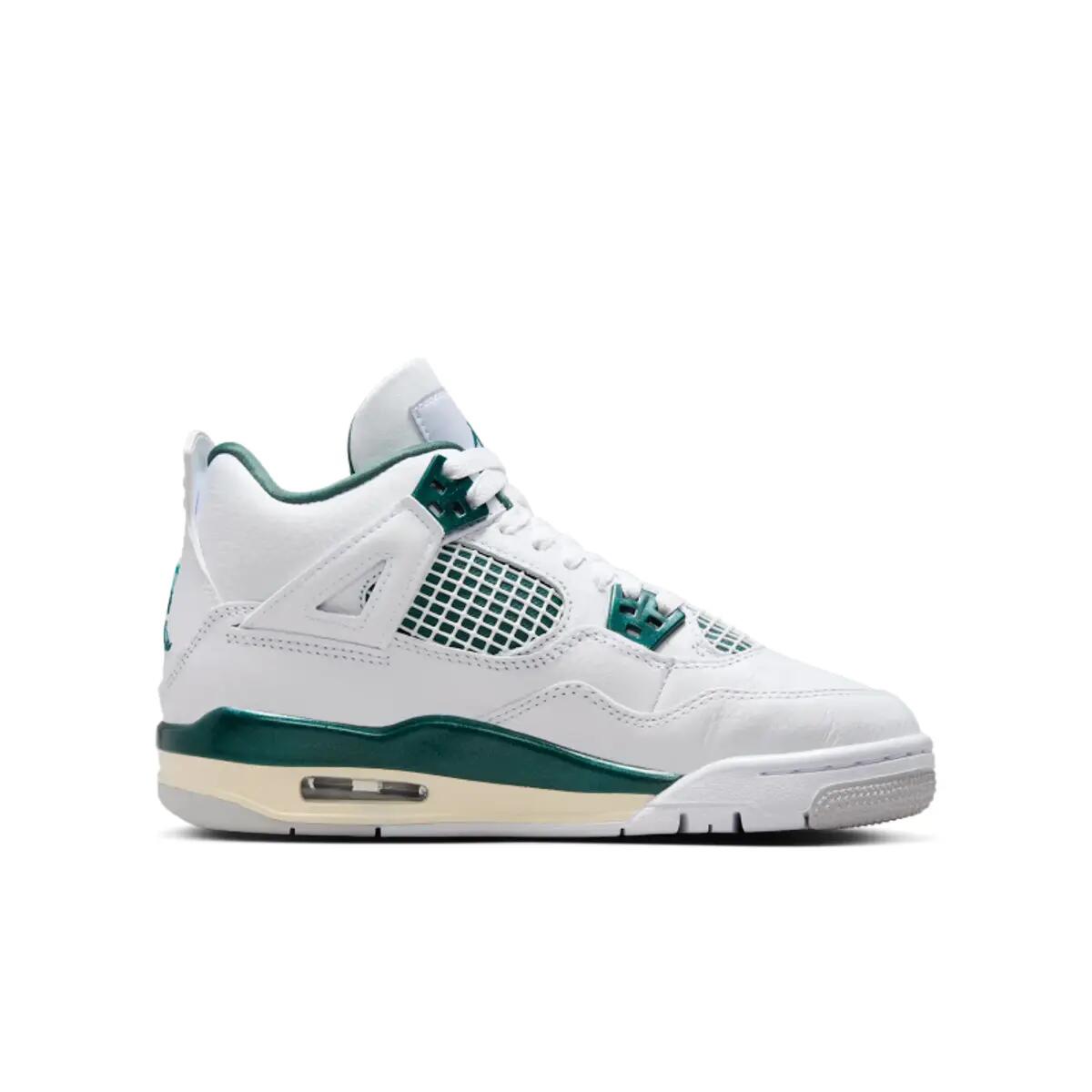 Jordan 4 Retro Oxidized Green (GS) 4/6