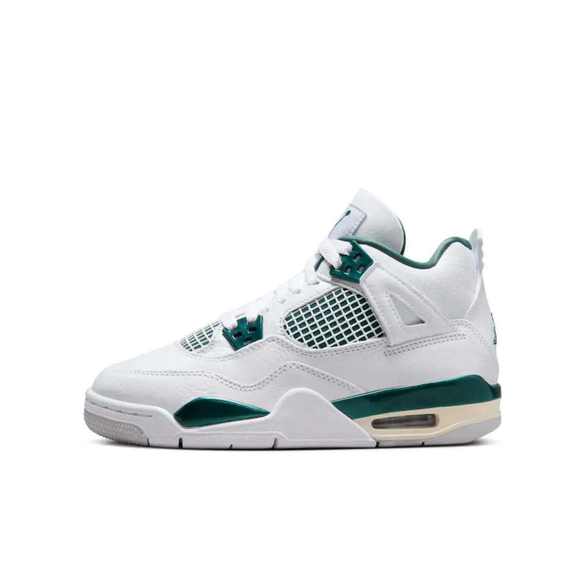 Jordan 4 Retro Oxidized Green (GS) 2/6