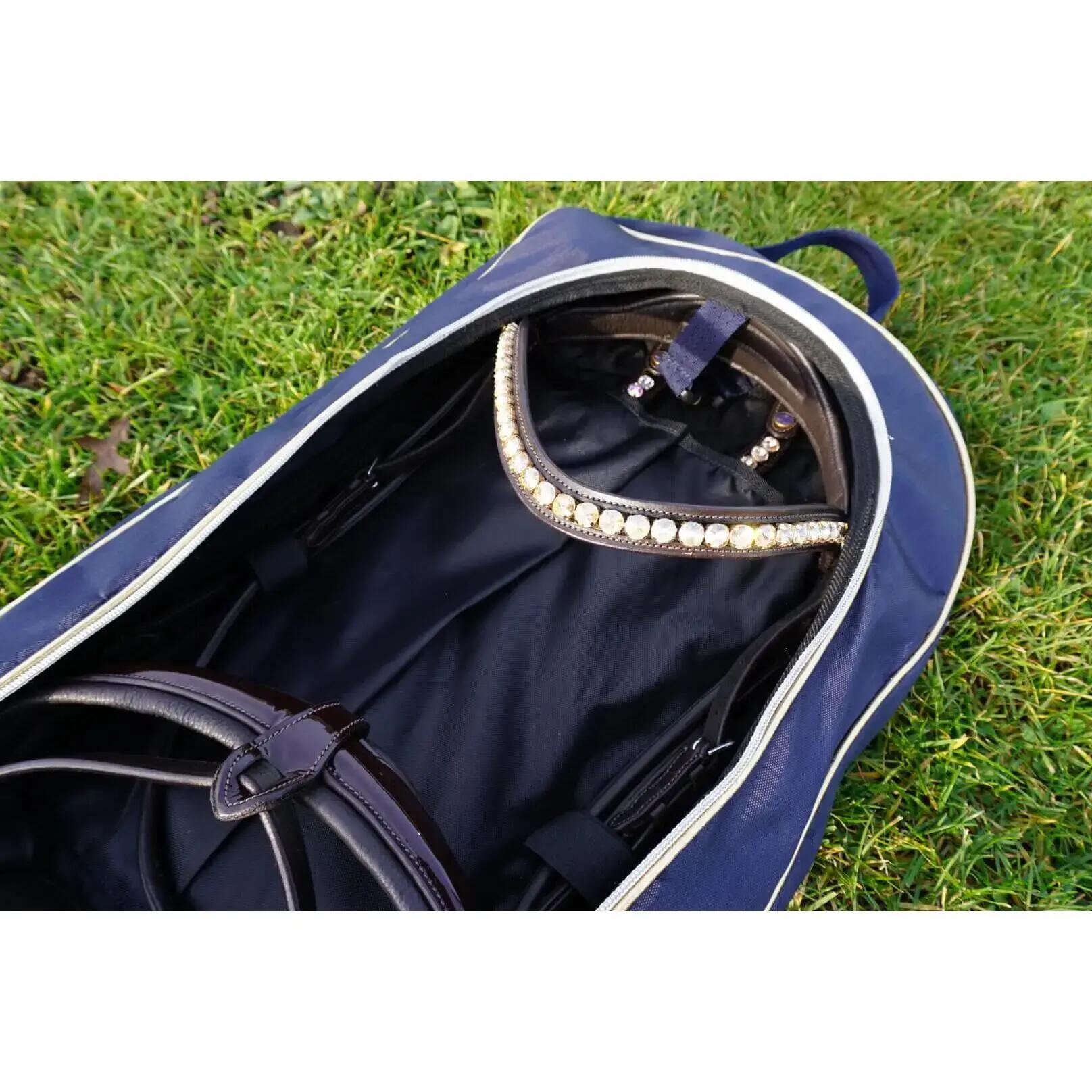 Sac de transport pour bride de cheval Bridlery Edle 4/4