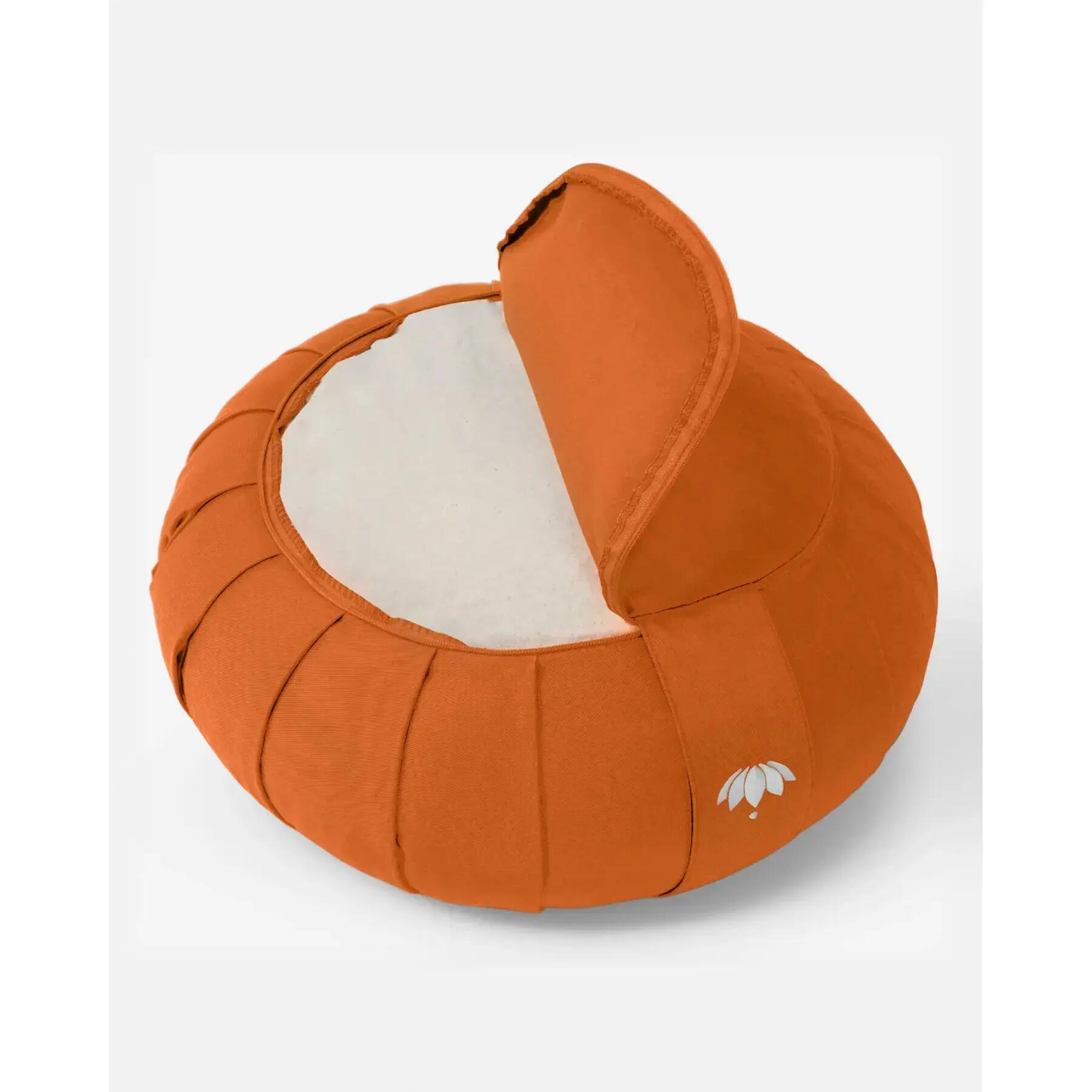 Coussin de yoga Lotuscrafts Zafu Zen 4/4