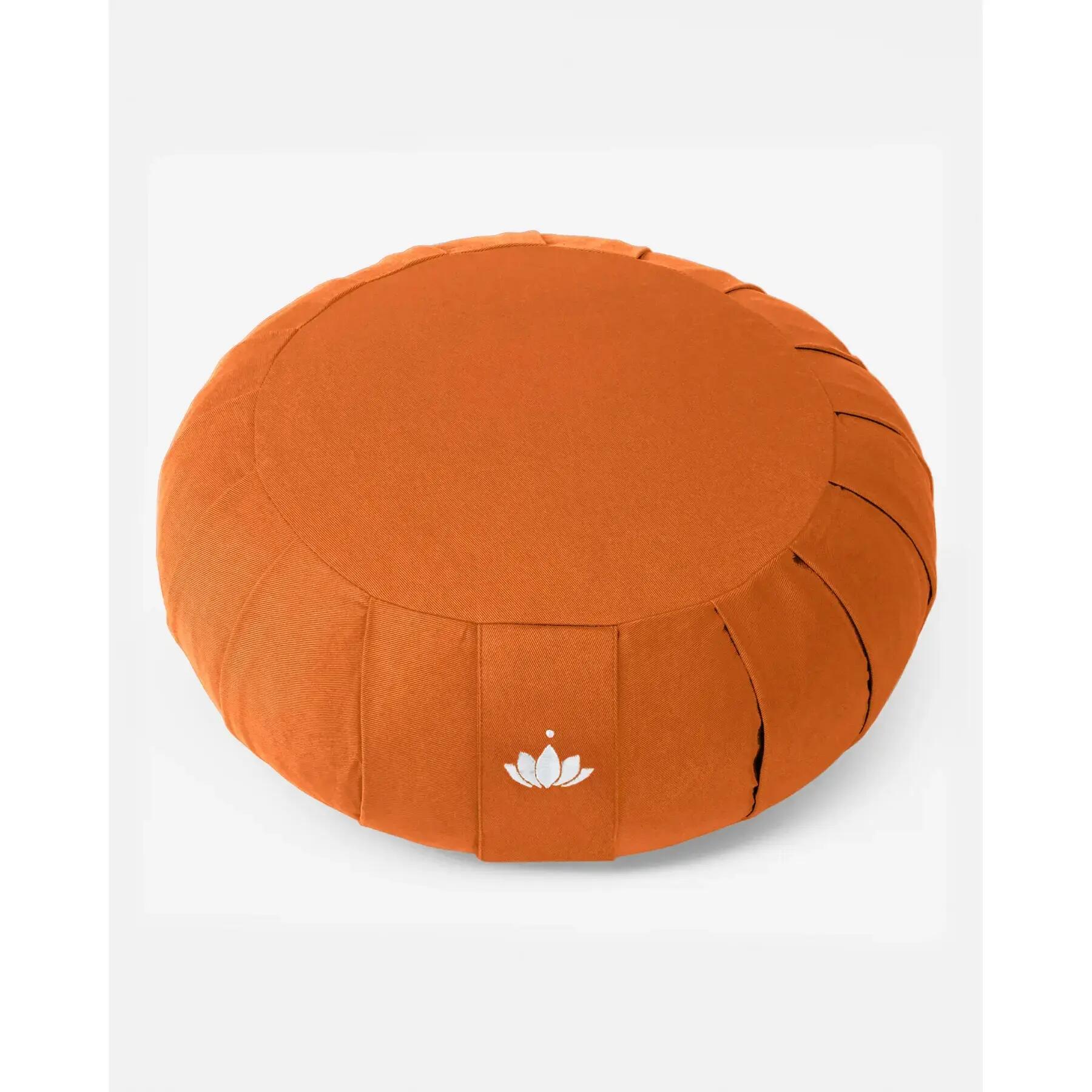 Coussin de yoga Lotuscrafts Zafu Zen 3/4