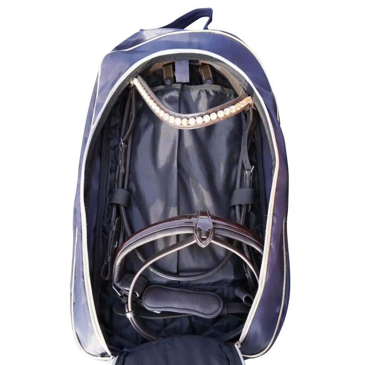Sac de transport pour bride de cheval Bridlery Edle 3/4