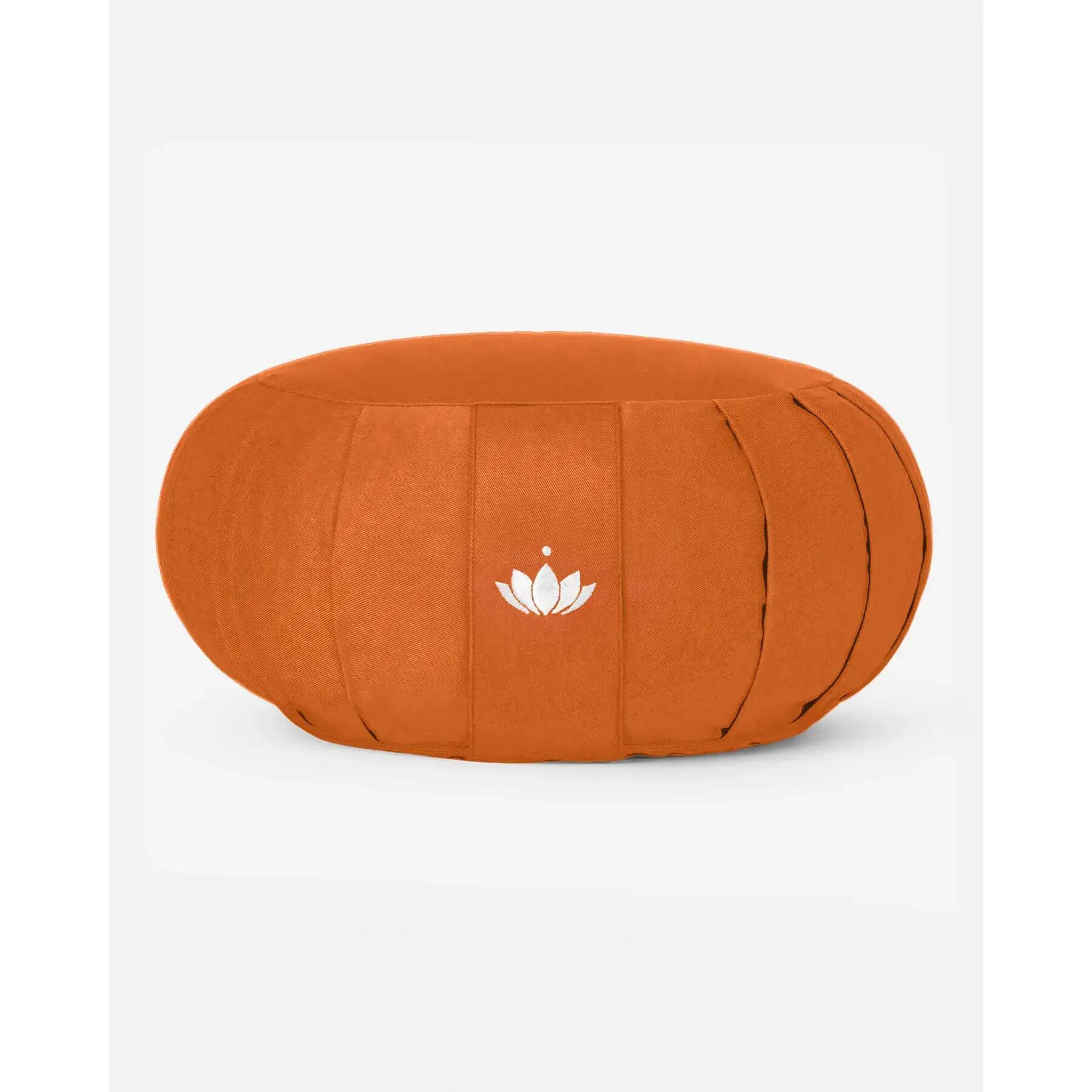 Coussin de yoga Lotuscrafts Zafu Zen 2/4
