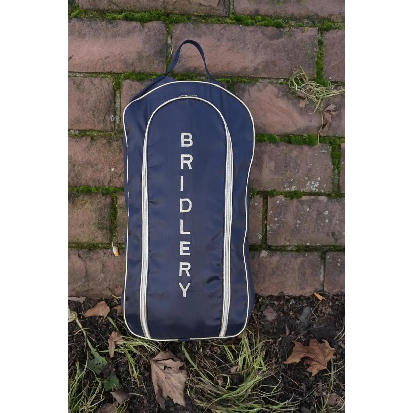 Sac de transport pour bride de cheval Bridlery Edle 2/4