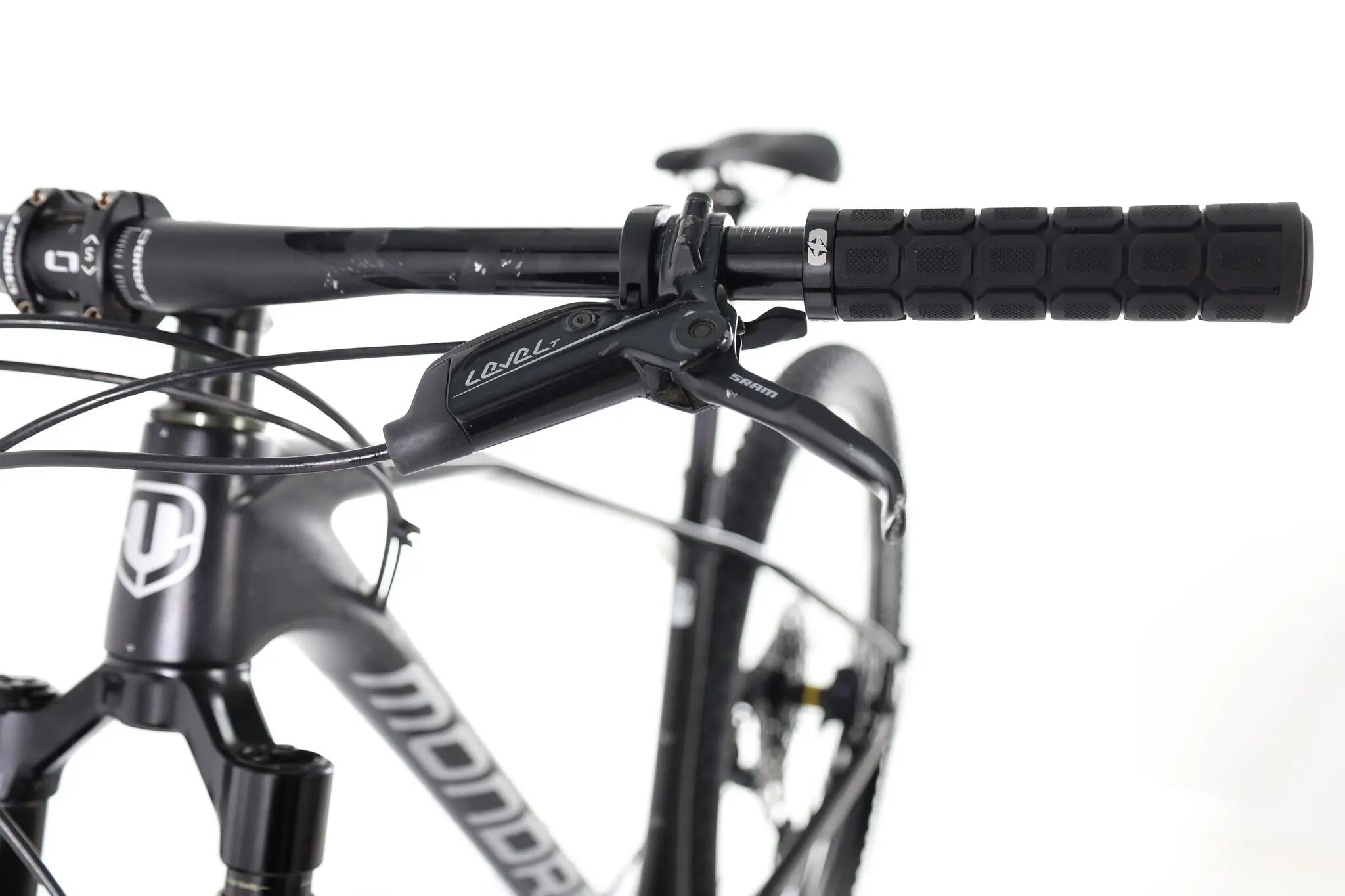 Reconditionné - VTT MONDRAKER Chrono Carbon RR 2022 9/11
