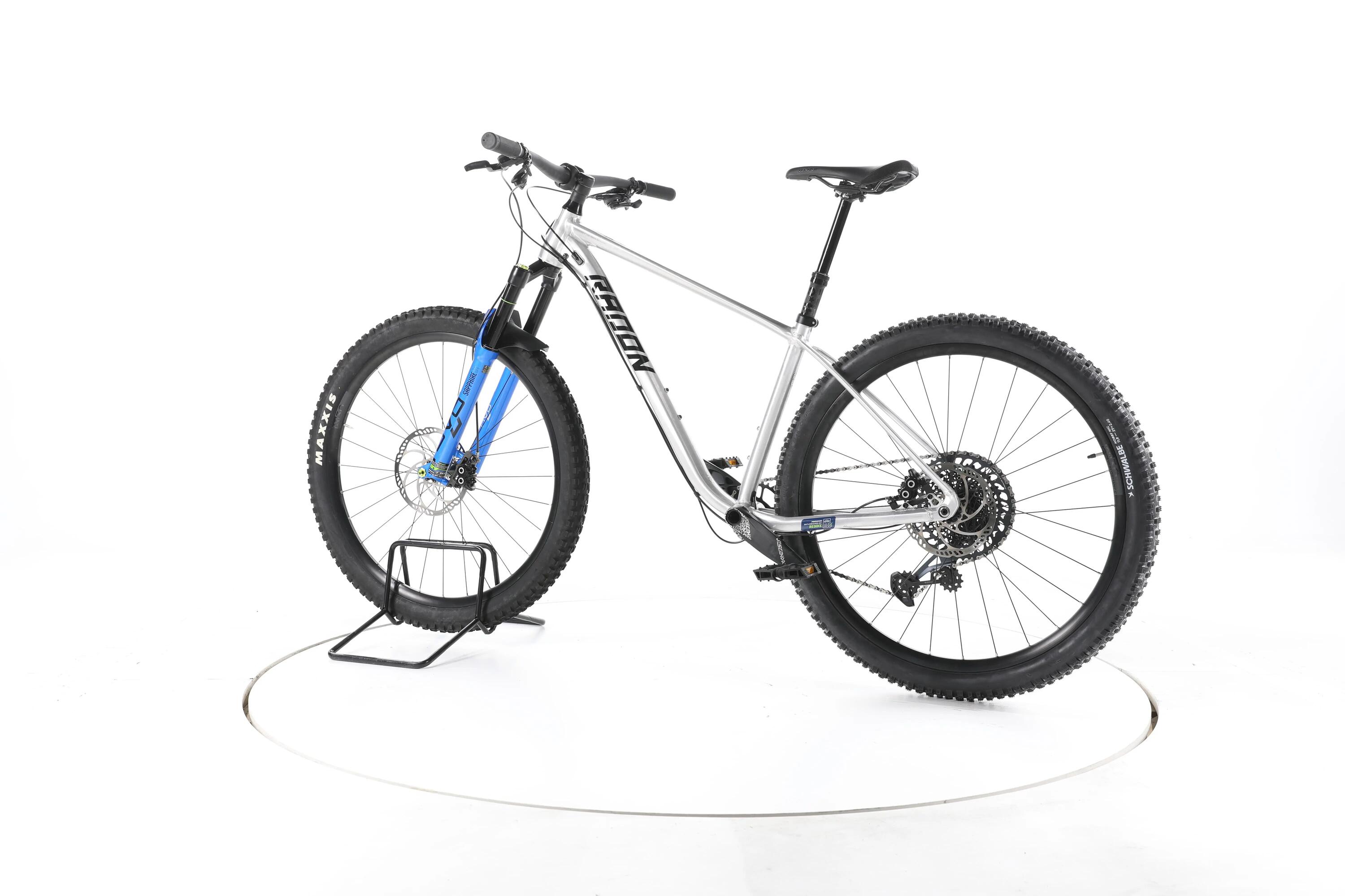 Refurbished - Radon Cragger 8.0 Fahrrad Hardtail - Sehr gut 7/7