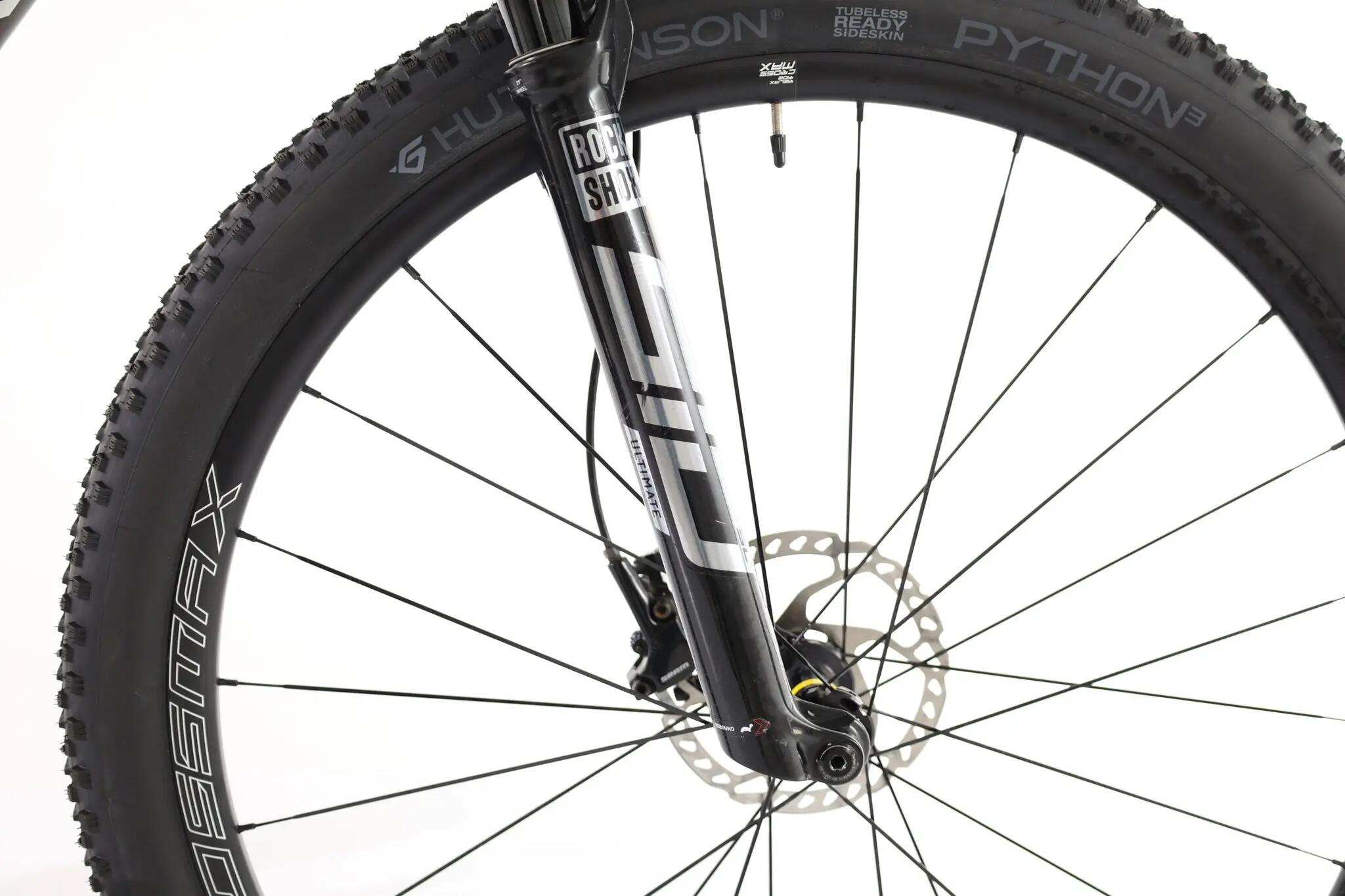 Reconditionné - VTT MONDRAKER Chrono Carbon RR 2022 8/11