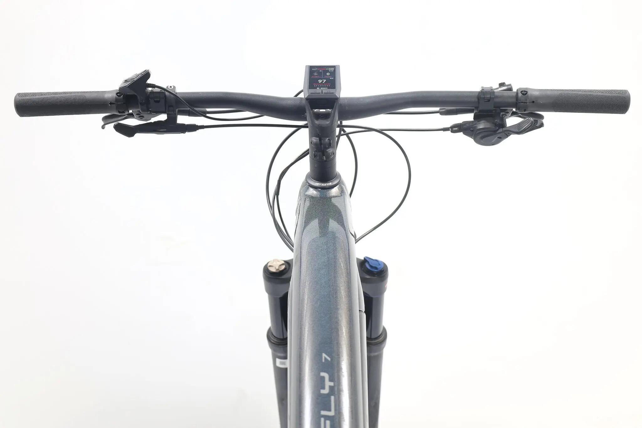 Reconditionné - VTT Électrique TREK Powerfly 7 EQ 2022 6/11