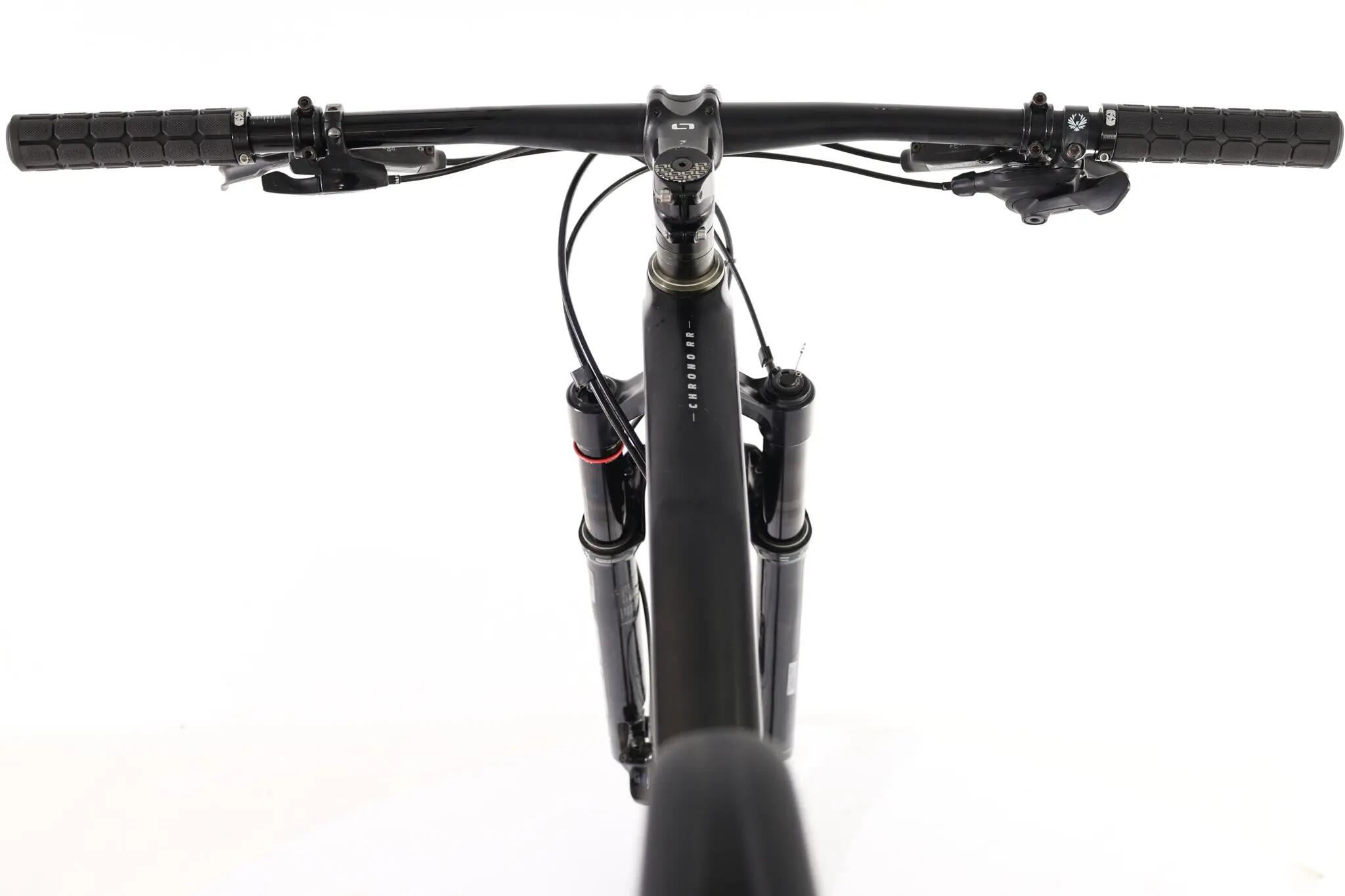 Reconditionné - VTT MONDRAKER Chrono Carbon RR 2022 6/11