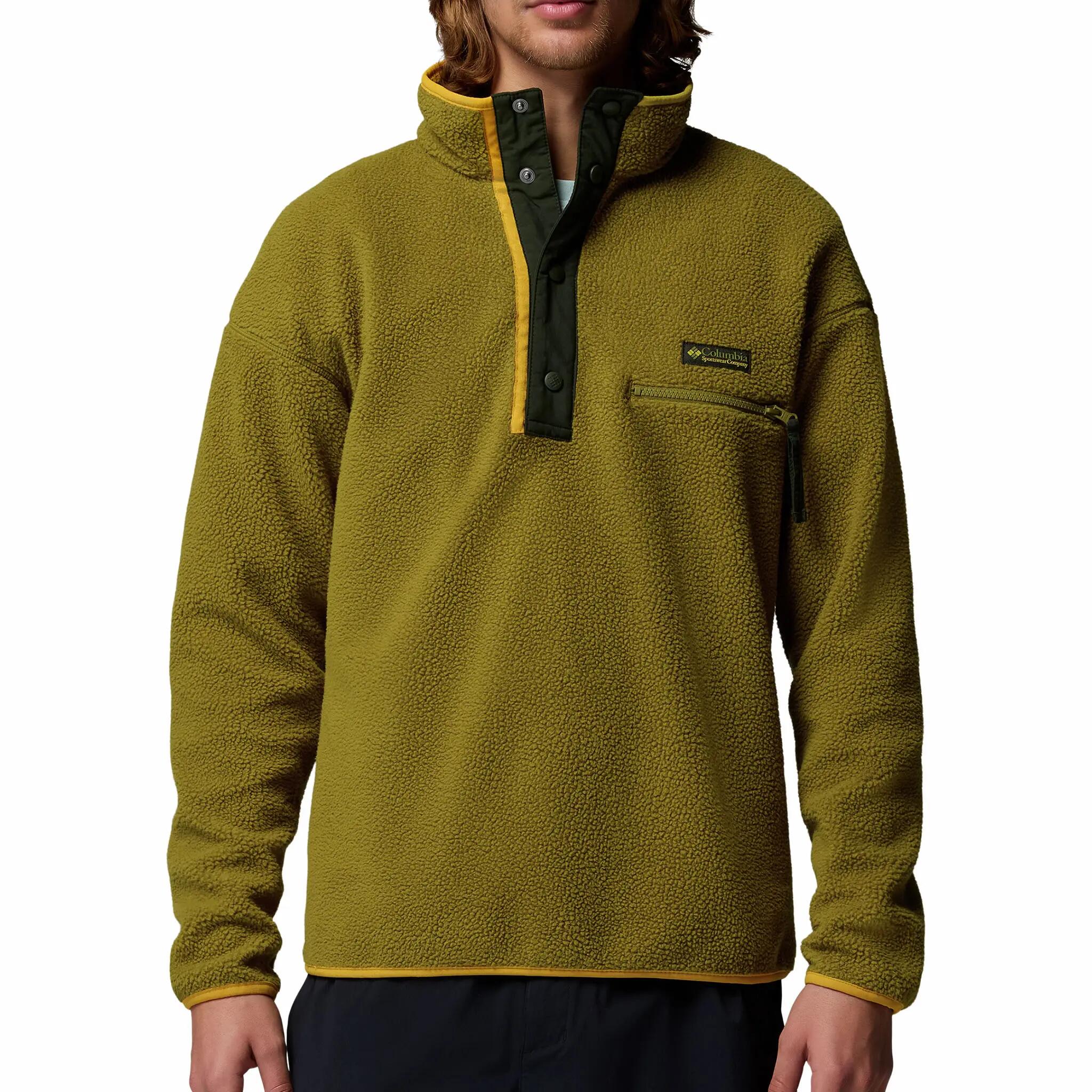 Fleecepullover wärmend Herren - Helvetia™ II Half Snap Fleece 2/4