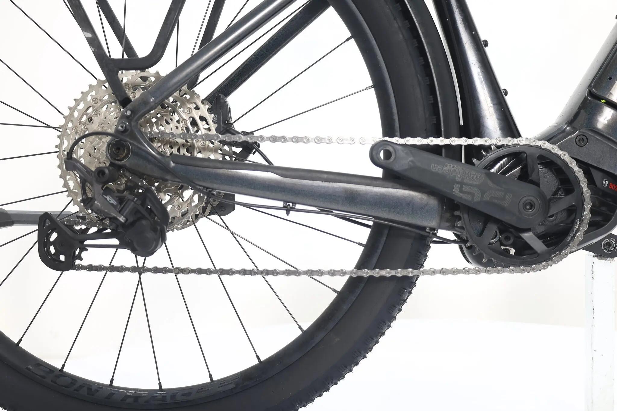 Reconditionné - VTT Électrique TREK Powerfly 7 EQ 2022 5/11