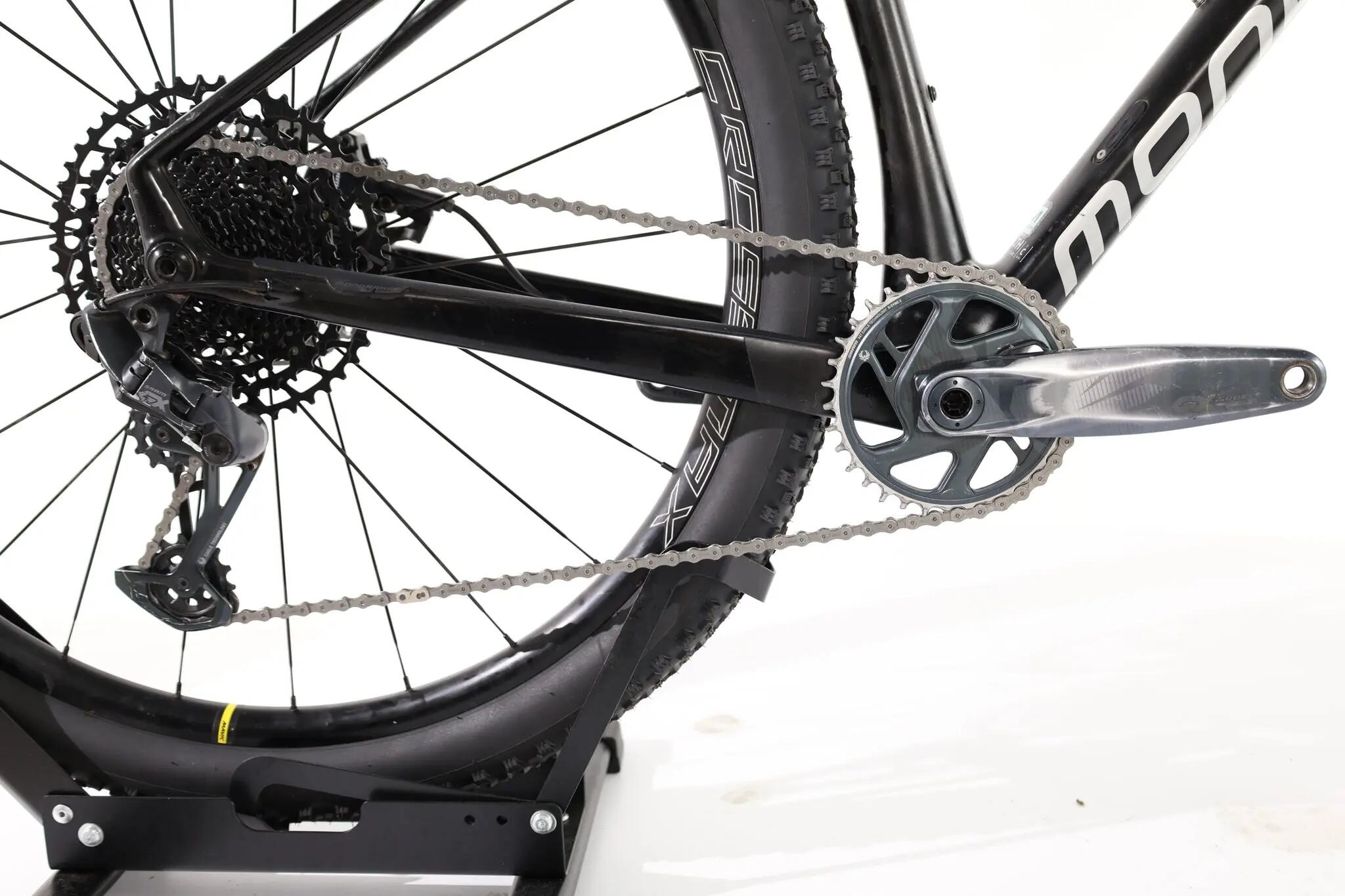 Reconditionné - VTT MONDRAKER Chrono Carbon RR 2022 5/11