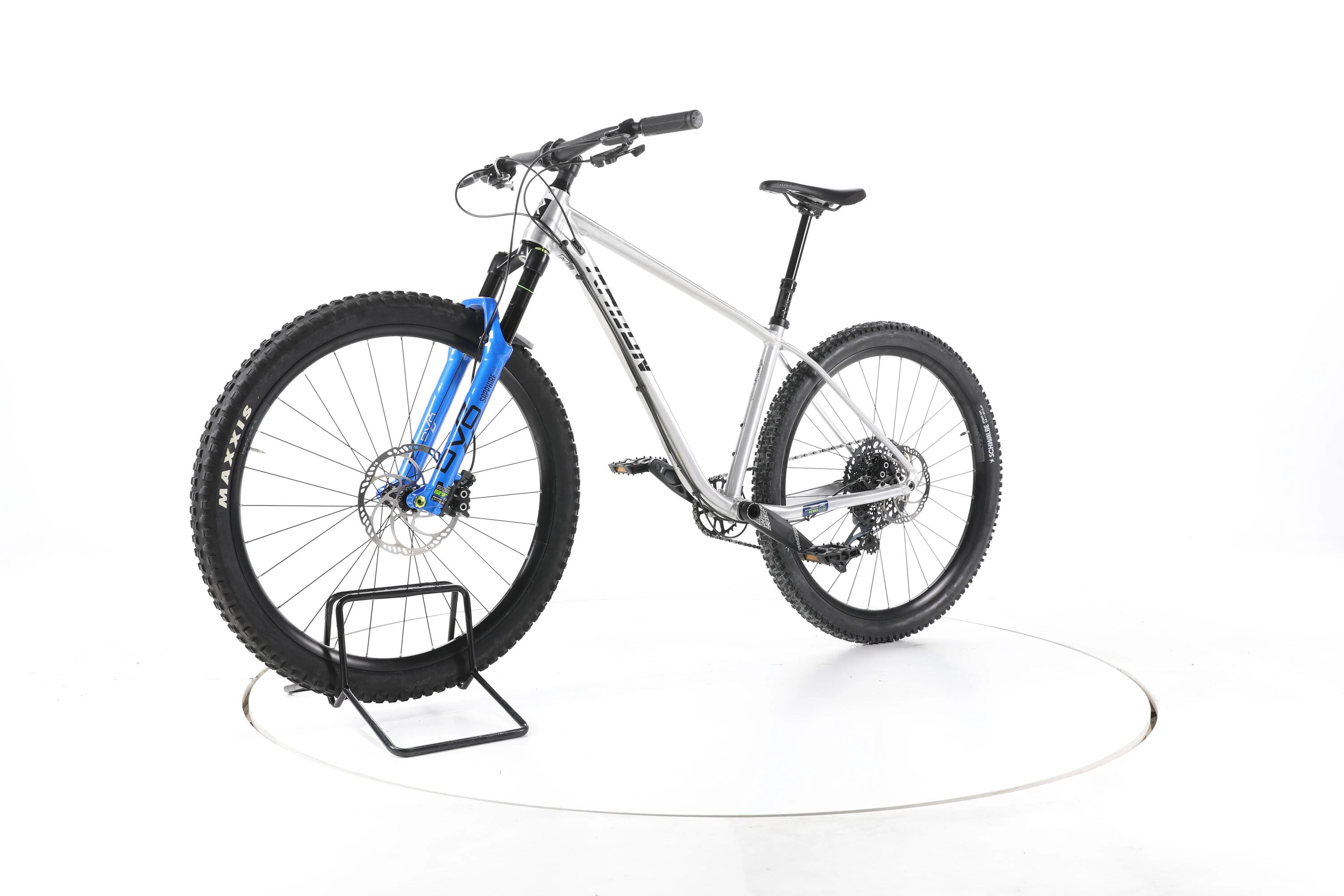 Refurbished - Radon Cragger 8.0 Fahrrad Hardtail - Sehr gut 5/7