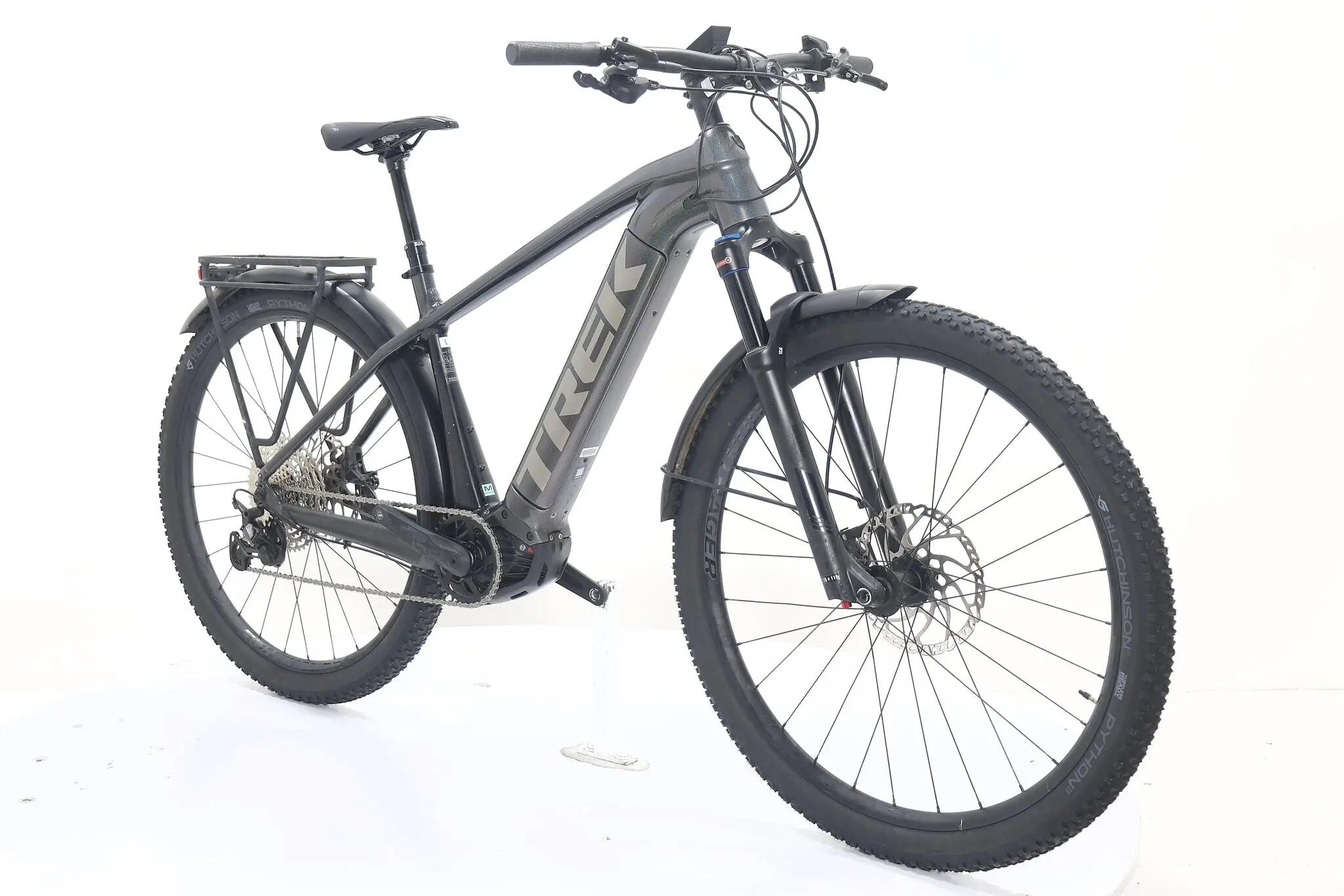 Reconditionné - VTT Électrique TREK Powerfly 7 EQ 2022 4/11